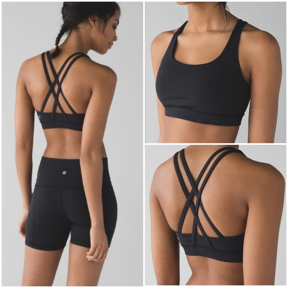 Lululemon Energy Bra Everlux